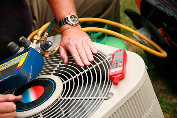 Affordable Air Conditioning Repair in North Alamo, TX